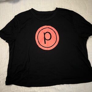 Pure Barre Cropped t-shirt S